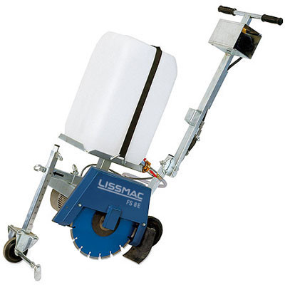 Швонарезчик LISSMAC FS 8Е до 80 мм Швонарезчик LISSMAC FS 8Е до 80 мм