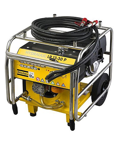 Бензиновая гидростанция Atlas Copco LP 13-30P Гидростанция LP 13-30P