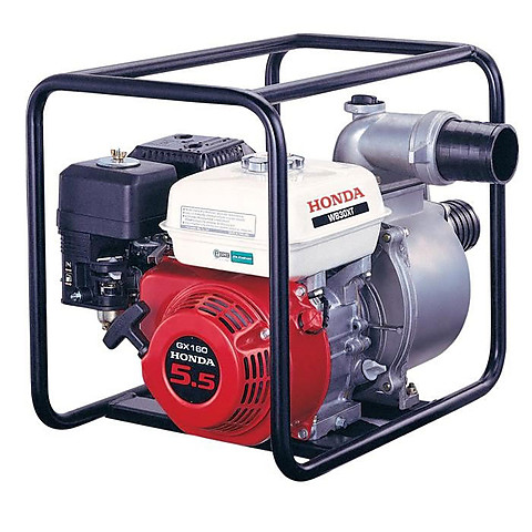 Бензиновая мотопомпа Honda WB30XT DRX Мотопомпа WB30XT DRX