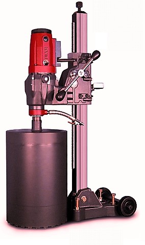 Алмазная сверлильная установка DIAM CSN-350PN Сверлильная установка DIAM CSN-350PN