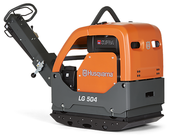 Виброплита Husqvarna LG 504 D(ECW) Виброплита LG 504 D(ECW)