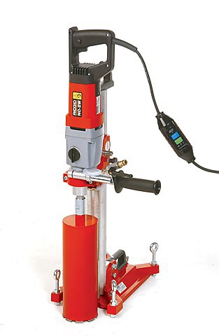 Установка алмазного бурения Ridgid НС-2W