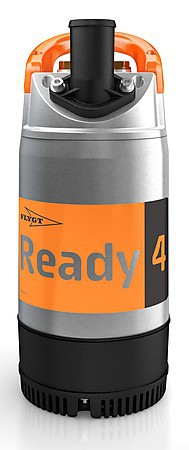 Дренажный насос Flygt Ready 4 Дренажный насос Flygt Ready 4
