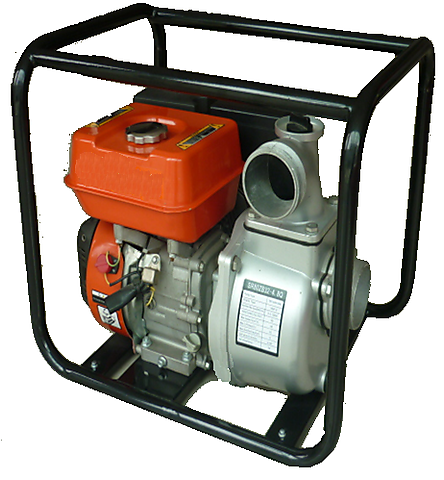 Бензиновая мотопомпа Tsunami WP-80C Мотопомпа WP-80C