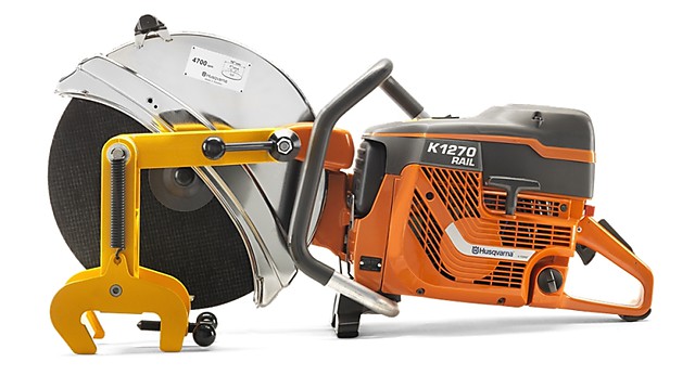 Рельсорез Husqvarna K 1270 Rail Рельсорез Husqvarna K 1270 Rail