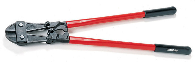 Арматурные ножницы Ridgid, модели S14 - S42 Арматурные ножницы Ridgid S14-S42