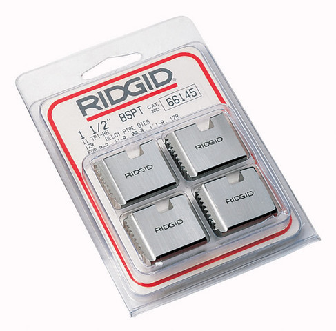 Резьбонарезные гребенки для клуппов Ridgid Резьбонарезные гребенки для клуппов Ridgid
