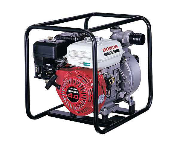 Бензиновая мотопомпа Honda WB20XT DRX Мотопомпа WB20XT DRX