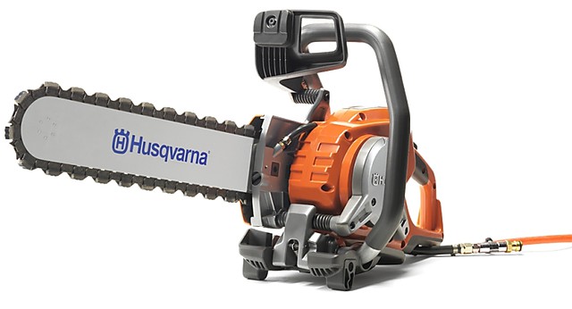 Электрический резчик Husqvarna K 6500 Chain с высокочастотным двигателем Резчик Husqvarna K 6500 Chain