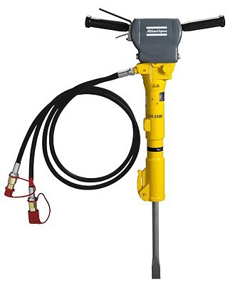 Гидравлический отбойный молоток (бетонолом) Atlas Copco LH 280 E Отбойный молоток LH 280 E