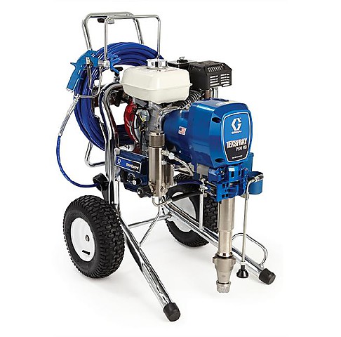 Окрасочный аппарат безвоздушного распыления Graco GMax II 7900 Окрасочный аппарат Graco GMax II 7900