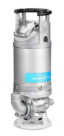 Шламовые насосы Flygt DS 2640 Шламовые насосы Flygt DS 2640