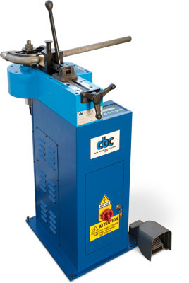 Бездорновый трубогиб CBC UNI 60 3phase Трубогиб CBC UNI 60 3phase