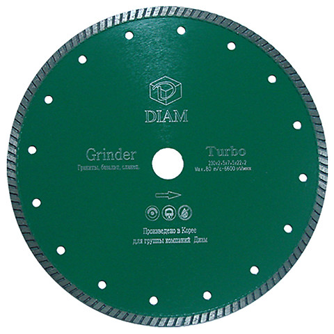 Алмазный круг Grinder Алмазный круг Grinder