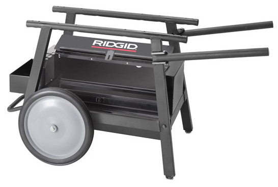 Подставки Ridgid для резьбонарезных станков Подставки Ridgid для резьбонарезных станков