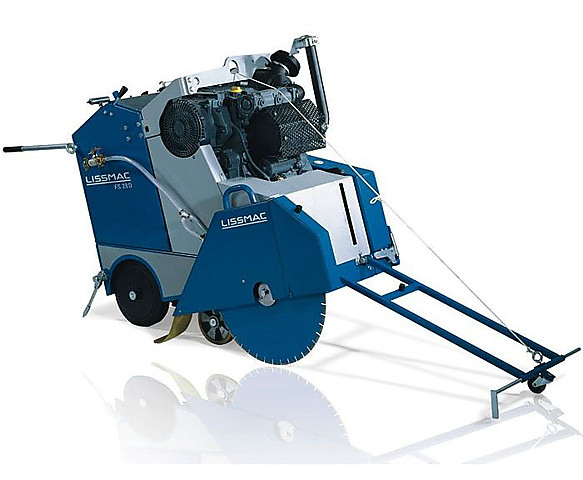 Швонарезчик LISSMAC FS 28D до 320 мм Швонарезчик LISSMAC FS 28D до 320 мм