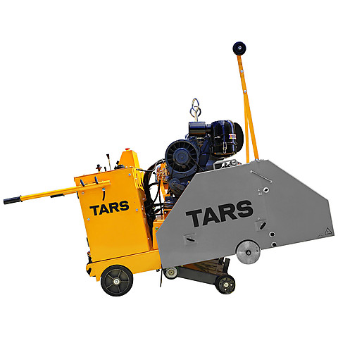 Дизельный самоходный швонарезчик TARS FS 1200D Дизельный самоходный швонарезчик TARS FS 1200D
