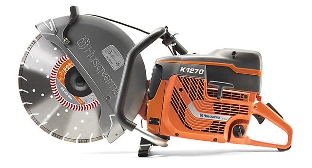 Бензорез Husqvarna K 1270