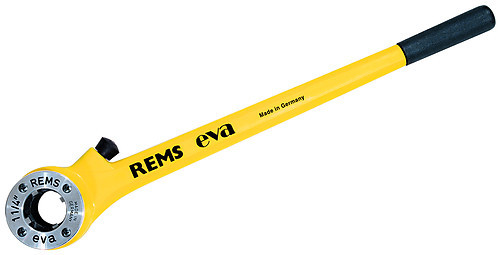 Резьбонрарезной клупп Rems Eva