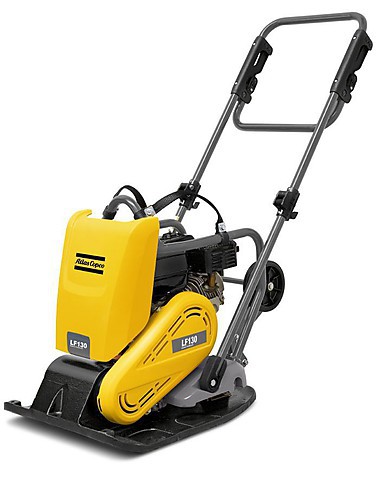 Поступательная виброплита Atlas Copco LF130 LT для грунта Поступательная виброплита Atlas Copco LF130 LT