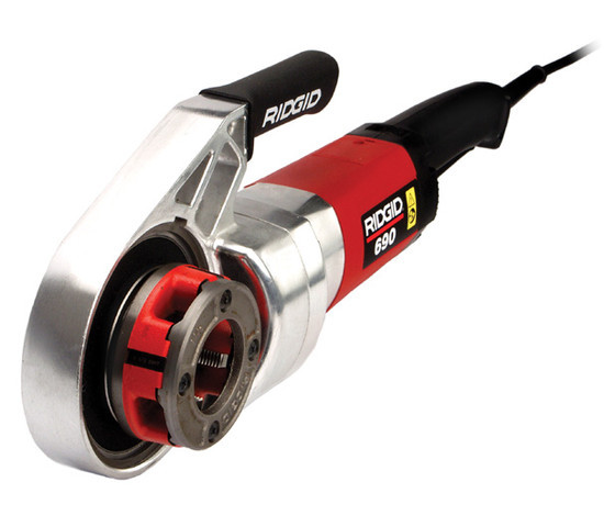 Электрический клупп Ridgid 690-I до 2" Электрический клупп 690-I до 2"