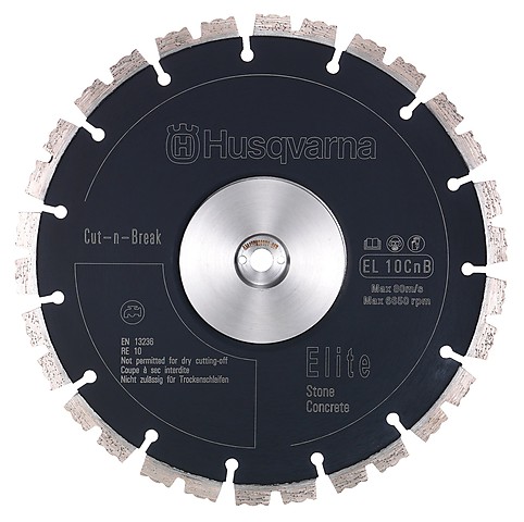 Сдвоенные алмазные диски для Cut-n-Brake