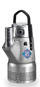 Дренажные насосы Flygt BIBO 2840 Дренажные насосы Flygt BIBO 2840