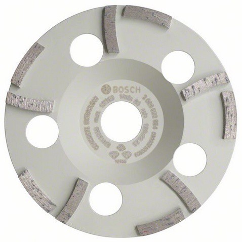 Алмазный чашечный шлифкруг по бетону Bosch Expert for Concrete Extraclean Алмазный чашечный шлифкруг по бетону Expert for Concrete Extraclean