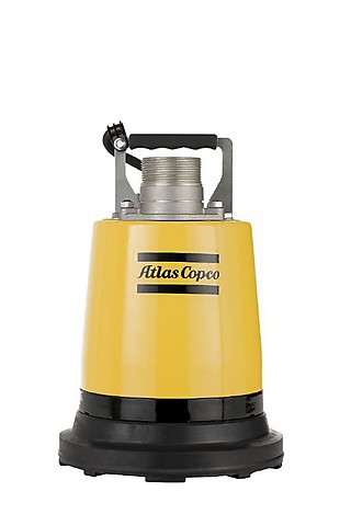 Поверхностный насос малой мощности Atlas Copco WEDA 04B Поверхностный насос WEDA 04B