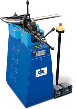 Бездорновый трубогиб CBC UNI 60 COMBI Трубогиб CBC UNI 60 COMBI