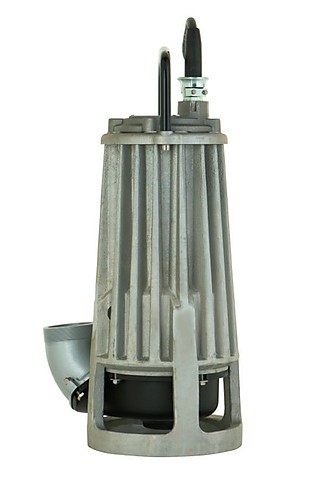 Электрический погружной грязевой насос Atlas Copco WEDA 60S Грязевой насос WEDA 60S