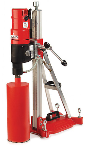 Установка алмазного бурения Ridgid RB-208