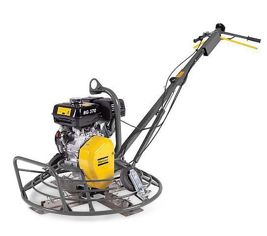 Затирочная машина по бетону Atlas Copco BG370 Затирочная машина Atlas Copco BG370