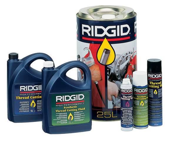 Масло Ridgid для нарезания резьбы Масло для нарезания резьбы