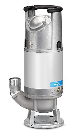 Шламовые насосы Flygt DS 2620 Шламовые насосы Flygt DS 2620