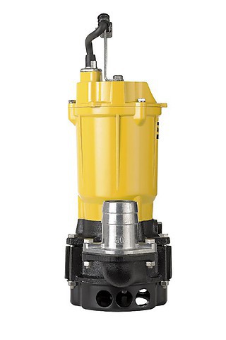 Грязевой насос малой мощности Atlas Copco WEDA 08S Грязевой насос WEDA 08S