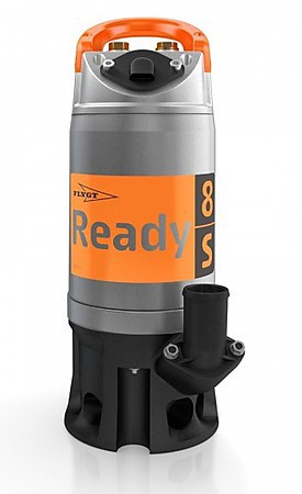 Шламовый насос Flygt Ready 8S Шламовый насос Flygt Ready 8S