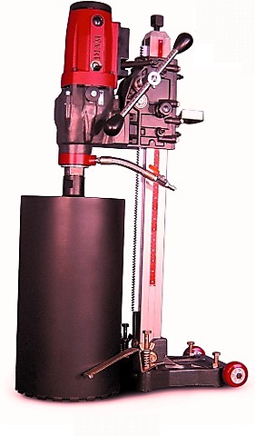 Алмазная сверлильная установка DIAM CSN-250PN Сверлильная установка DIAM CSN-250PN