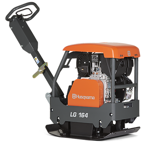 Виброплита Husqvarna LG 164 D Виброплита LG 164 D