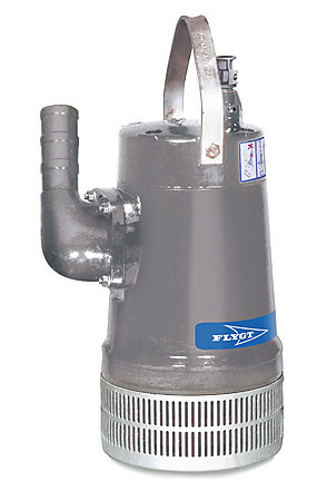Дренажные насосы Flygt 2125 (чугун) Дренажные насосы Flygt 2125 (чугун)