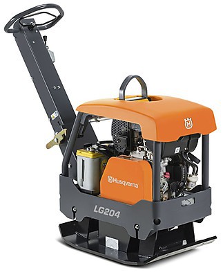 Виброплита Husqvarna LG 204 D Виброплита LG 204 D