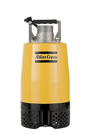 Дренажный насос малой мощности Atlas Copco WEDA 08 Дренажный насос WEDA 08