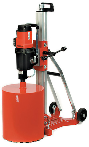 Установка алмазного бурения Ridgid RB-214/3
