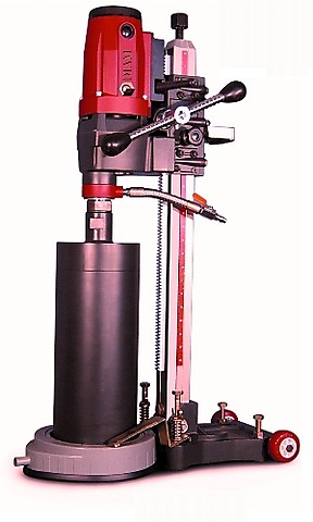 Алмазная сверлильная установка DIAM CSN-200PN Сверлильная установка DIAM CSN-200PN