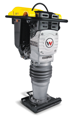 Вибротрамбовка Wacker Neuson DS 70 с дизельным двигателем Вибротрамбовка DS 70