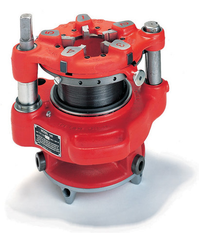 Резьбонарезная голова Ridgid 141 до 4" Резьбонарезная голова 141 до 100мм