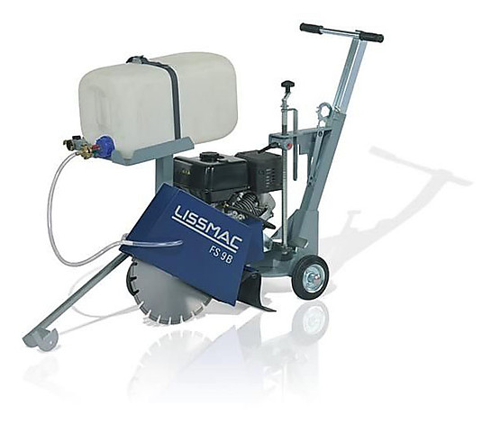 Швонарезчик LISSMAC FS 9B до 140 мм Швонарезчик LISSMAC FS 9B до 140 мм