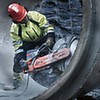 Бензорез Husqvarna K 1260 - это один из самых мощных бензорезов на российском рынке