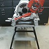Ridgid 1224 (вид сбоку)