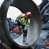Бензорез Husqvarna K 1260 с подачей воды